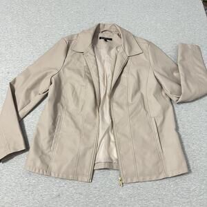 Baccini Women's Cream Jacket